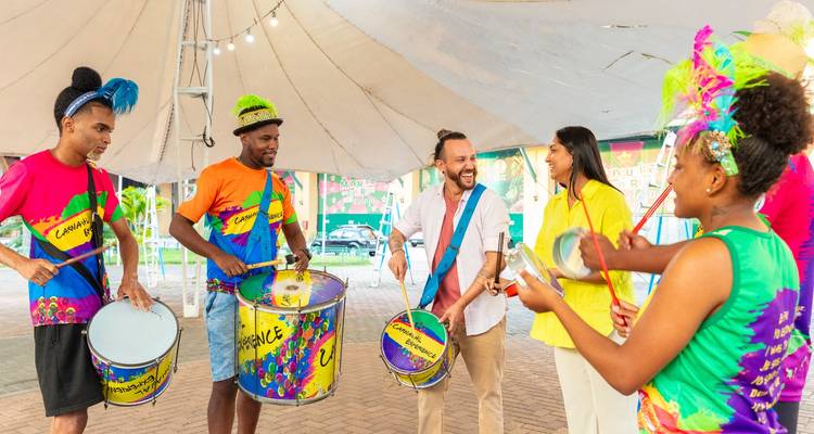 5-Days in Rio de Janeiro: A Journey into Afro Culture - Signature DMC 7