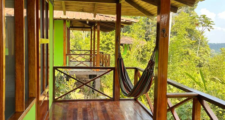 4 Days Amazonian Jungle Exploration in Napo - Responsible Travel South America 1
