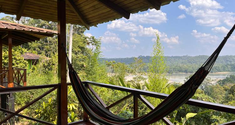 Expedición de 5 días al Amazonas Napo: Cultura, Aventura y Naturaleza Te Esperan - Responsible Travel South America 4