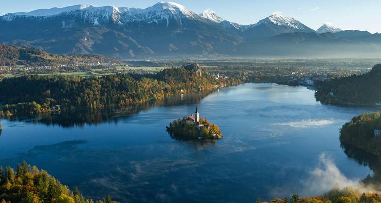 Enchanting Slovenia Small Group Adventure - Omega Tours 4