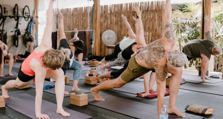 22 jours de remise en forme, de yoga et de désintoxication tout compris dans la région tropicale de Koh Samui, en Thaïlande - Visit Natural Detox Resort 6