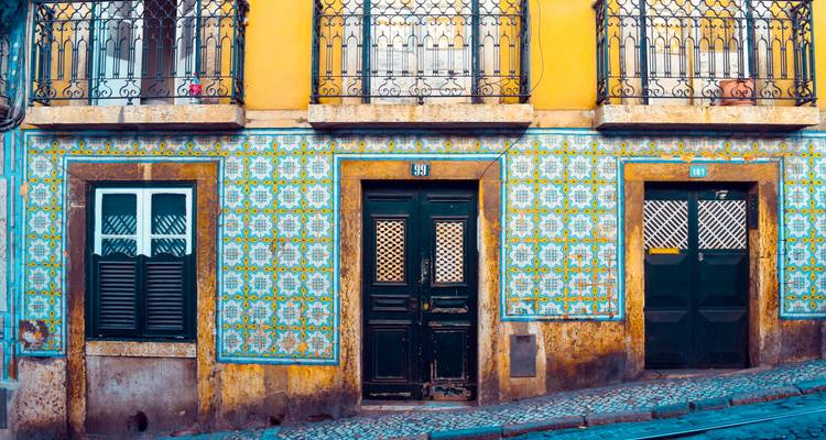 Cabo Verde y Lisboa: Ciudad colorida e isla salada (from Lisboa to Sal) - journaway 3
