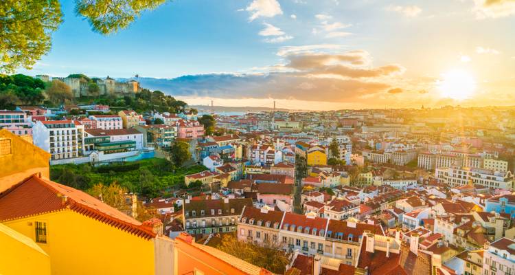 Cabo Verde y Lisboa: Ciudad colorida e isla salada (from Lisboa to Sal) - journaway 8