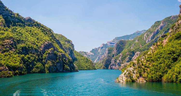 Albania Road Trip: Canyons, Cliffs & Crystal Waters (13 destinations) - journaway 1