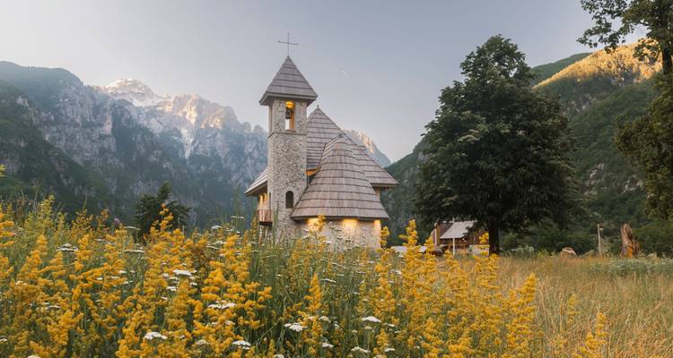 Albania Road Trip: Canyons, Cliffs & Crystal Waters (13 destinations) - journaway 3
