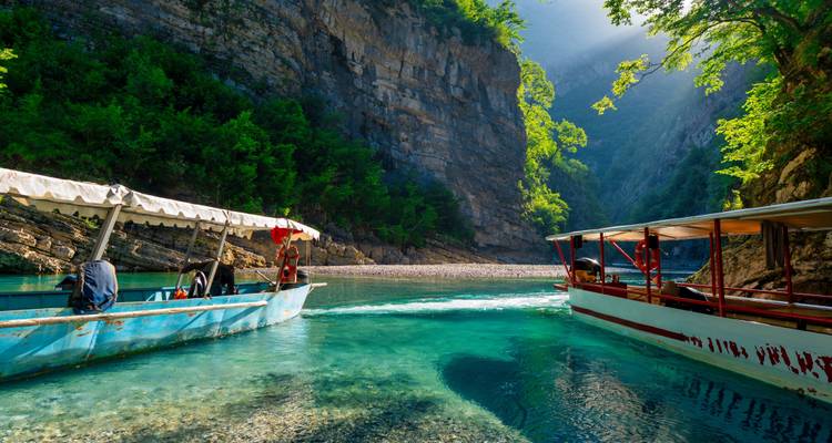 Albania Road Trip: Canyons, Cliffs & Crystal Waters (13 destinations) - journaway 6