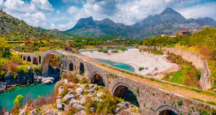 Albania Road Trip: Canyons, Cliffs & Crystal Waters (13 destinations) - journaway 8