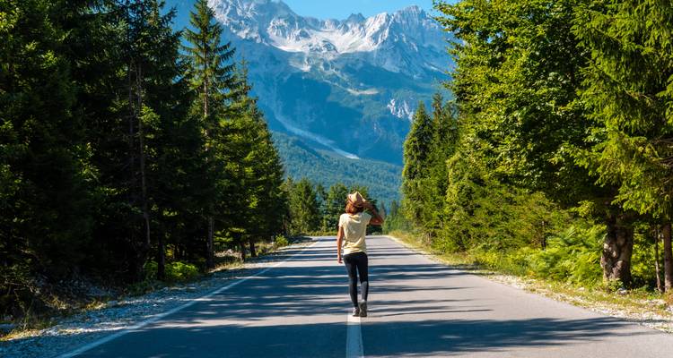 Albania Road Trip: Canyons, Cliffs & Crystal Waters (13 destinations) - journaway 9