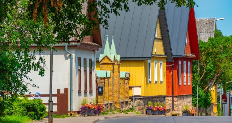 Roadtrip en Lituanie : Sand Dunes & Fairytale Castles - journaway 2