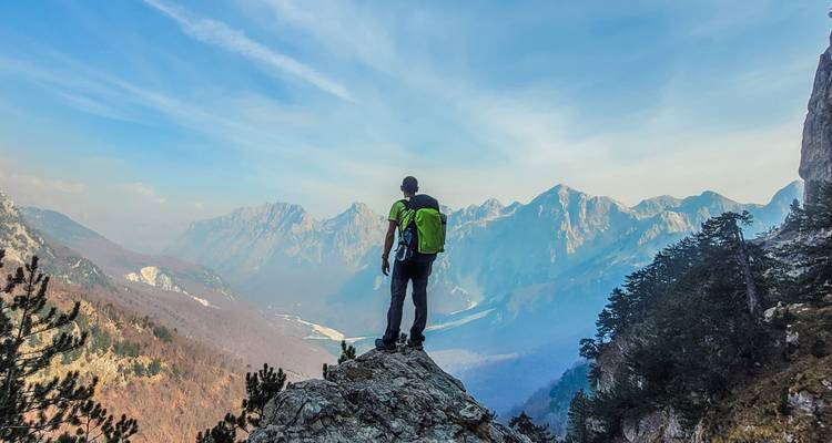Viaje por carretera a Albania: cañones, acantilados y aguas cristalinas (8 destinations) - journaway 1