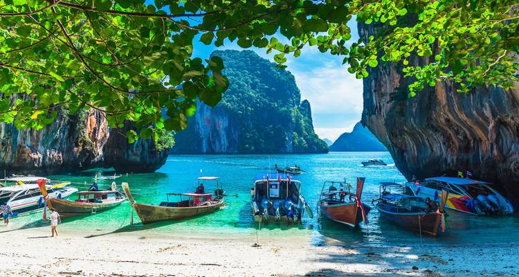 Explore Thailand: Beach More & Worry Less - journaway 6