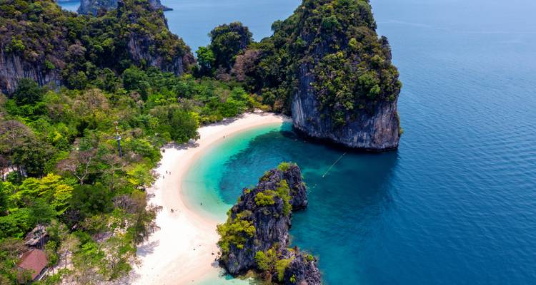 Explore Thailand: Beach More & Worry Less - journaway 7