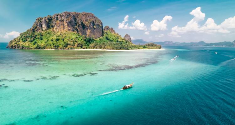 Explore Thailand: Beach More & Worry Less - journaway 8