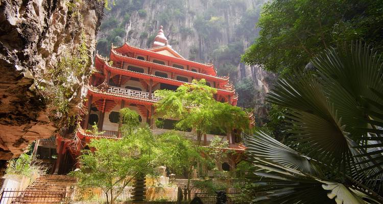 Malaysia Up Close: From Streets to Peaks - journaway 7