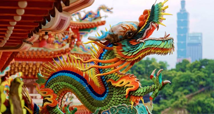 Taiwán en tren: lugares únicos y joyas ocultas - journaway 4