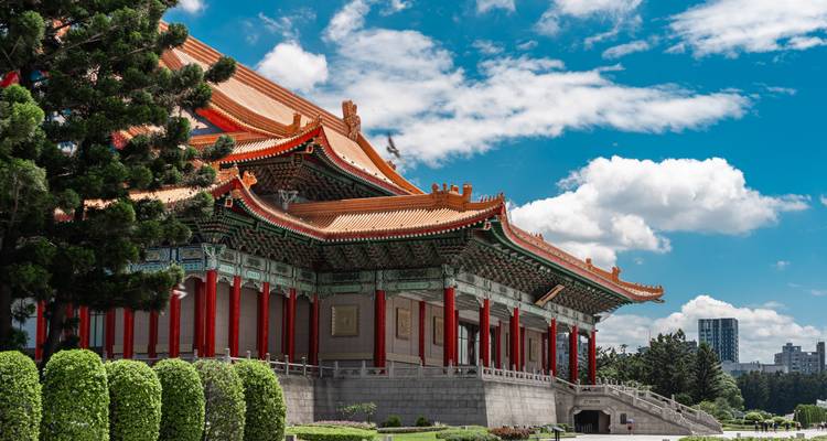 Taiwán en tren: lugares únicos y joyas ocultas - journaway 9