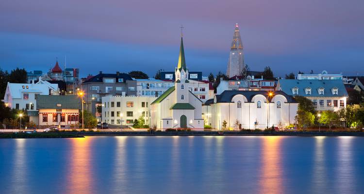 Iceland’s Midnight Sun: Glaciers, Geysers, and the Golden Circle  (2026) - Collette 1