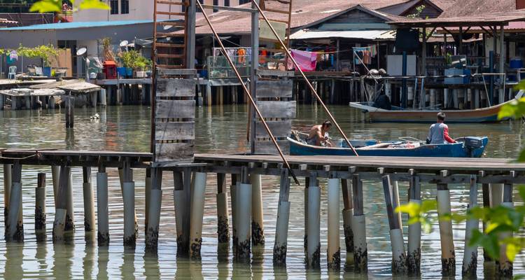 15 días Malasia, isla de Borneo: parques nacionales y cazarrecompensas - Oasis Travel 2