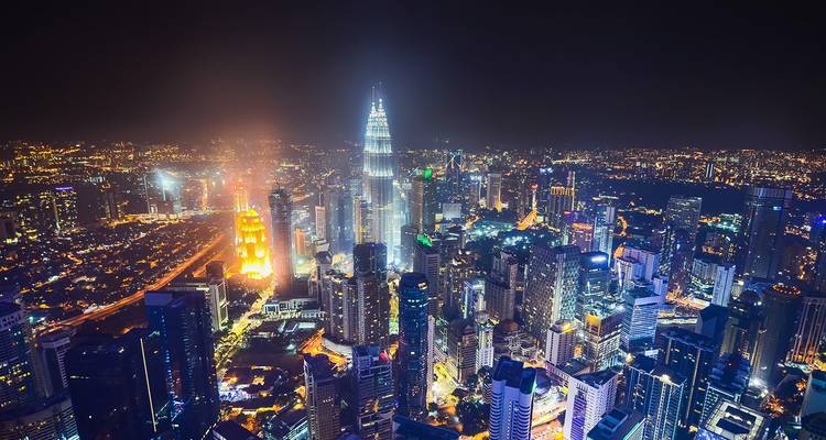 15 días Malasia, isla de Borneo: parques nacionales y cazarrecompensas - Oasis Travel 4