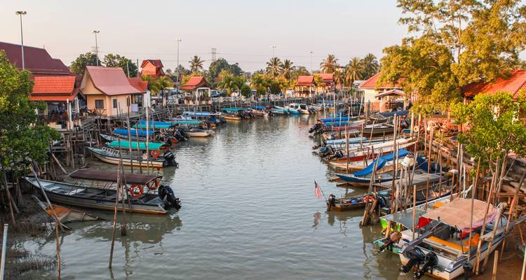 15 días Malasia, isla de Borneo: parques nacionales y cazarrecompensas - Oasis Travel 9
