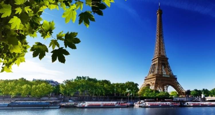 Court séjour à Paris (croisière port à port) - RENOIR - CroisiEurope River Cruises 2