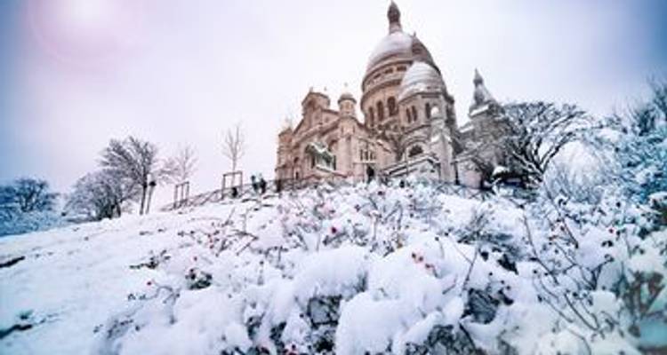 Les vitrines et les marchés de Noël de Paris (croisière port à port) - RENOIR - CroisiEurope River Cruises 5