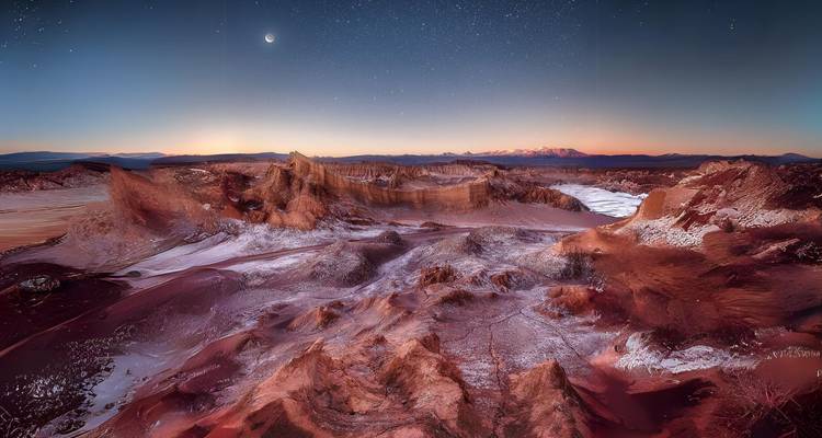 Expérience d'aventure supérieure de 6 jours dans le désert d'Atacama - Responsible Travel South America 1