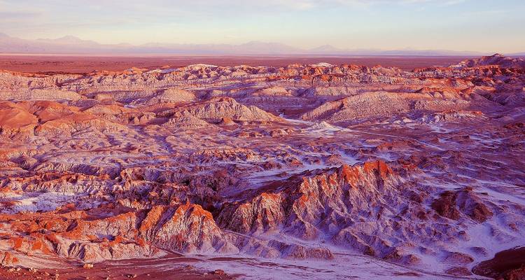 Expérience d'aventure supérieure de 6 jours dans le désert d'Atacama - Responsible Travel South America 2