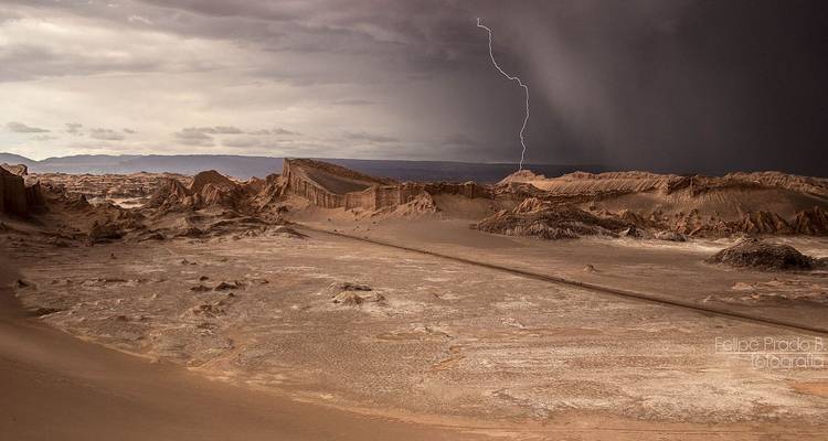 Expérience d'aventure supérieure de 6 jours dans le désert d'Atacama - Responsible Travel South America 3