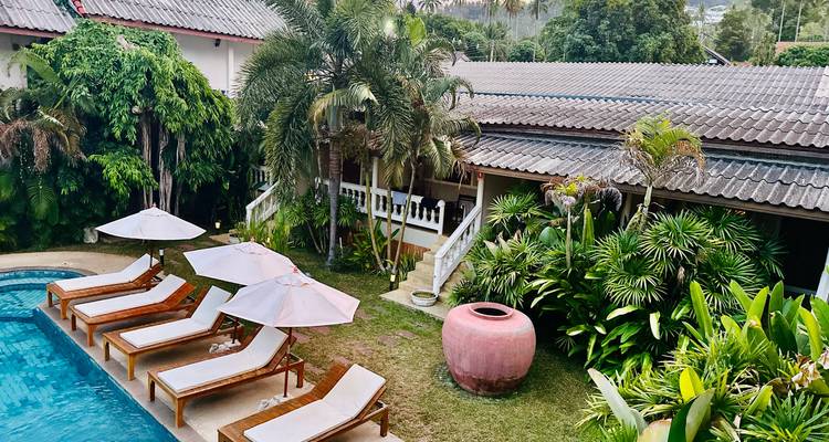 Viaje de 29 días con Todo Incluido de Fitness, Yoga y Detox en la tropical Koh Samui (Tailandia) - Visit Natural Detox Resort 2