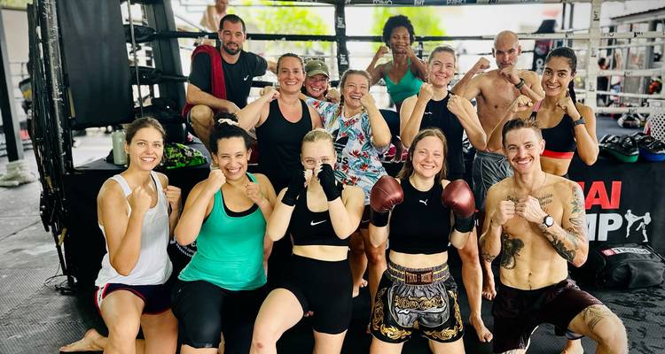 Viaje de 29 días con Todo Incluido de Fitness, Yoga y Detox en la tropical Koh Samui (Tailandia) - Visit Natural Detox Resort 7