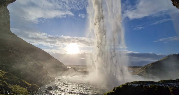 Le sud de l'Islande en liberté - Worldee 7