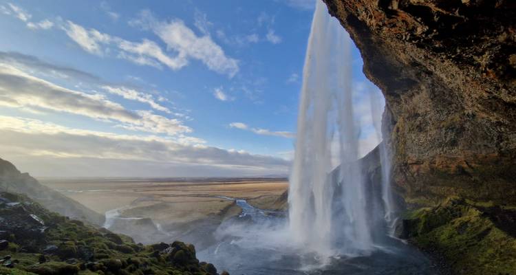 Le sud de l'Islande en liberté - Worldee 8