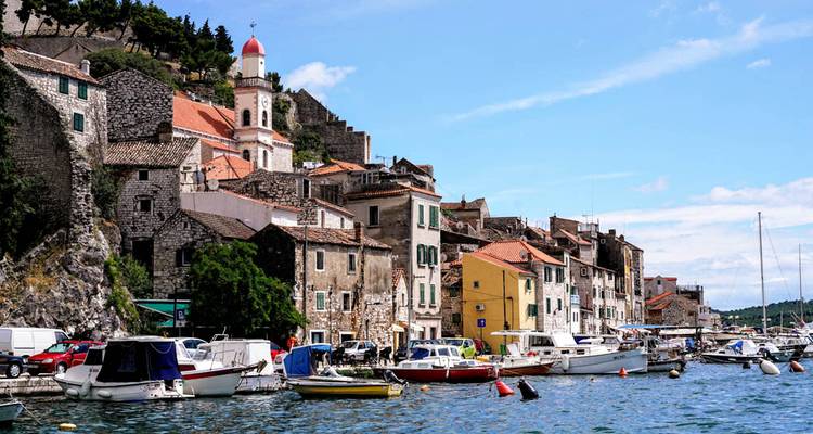 Venice and Croatian Islands Cruise  (Split to Venice) (2026) - Collette 1