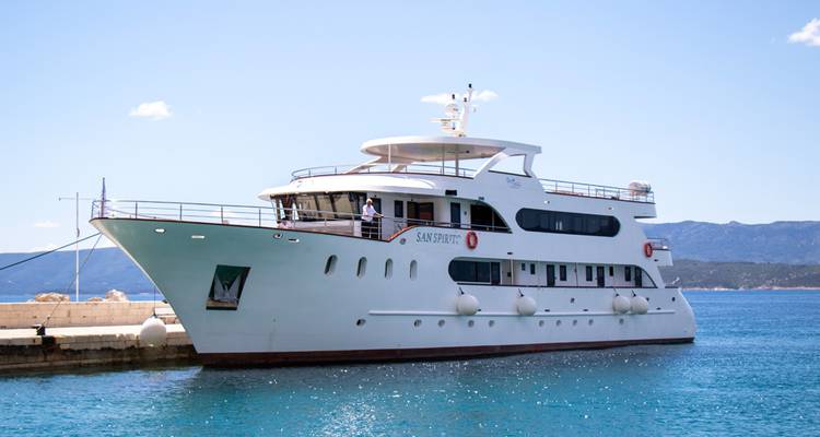Venice and Croatian Islands Cruise  (Split to Venice) (2026) - Collette 2