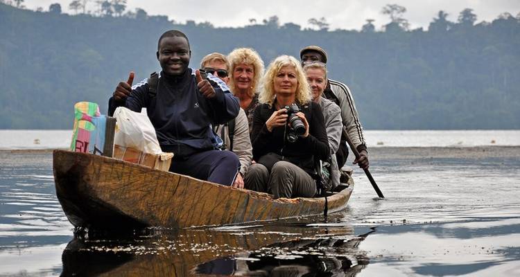 Aperçu du Cameroun et de la République centrafricaine - Penguin Travel 3