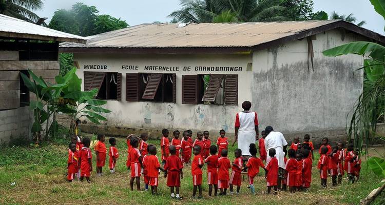 Aperçu du Cameroun et de la République centrafricaine - Penguin Travel 8