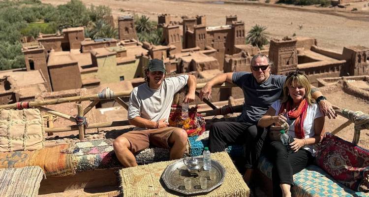 Circuit de 10 jours au départ de Casablanca pour découvrir le Maroc - Morocco tours 4
