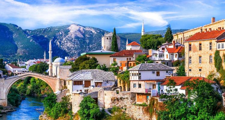 Los Balcanes y el Adriático: 7 lugares declarados Patrimonio de la Humanidad por la UNESCO en dos semanas - Grupo pequeño - Victor Tours DMC  1