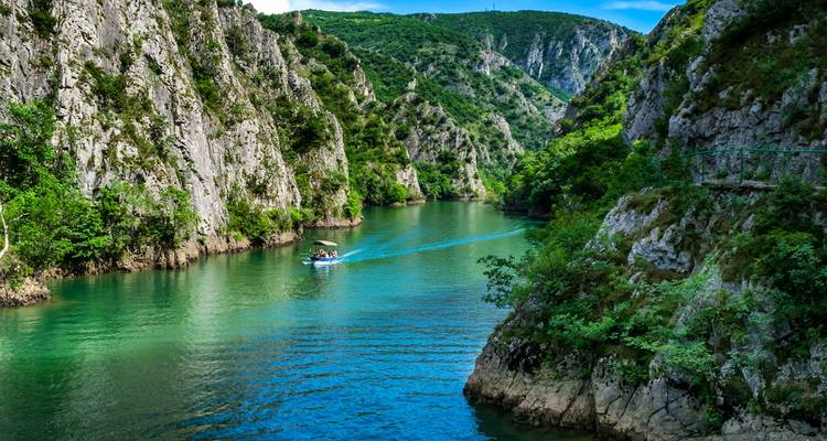 Los Balcanes y el Adriático: 7 lugares declarados Patrimonio de la Humanidad por la UNESCO en dos semanas - Grupo pequeño - Victor Tours DMC  9