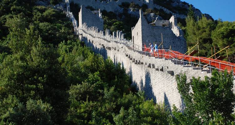 Odisea de Croacia: Viaje en grupo de 9 días de Zagreb a Dubrovnik - SuperTours 7