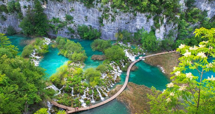 Odisea de Croacia: Viaje en grupo de 9 días de Zagreb a Dubrovnik - SuperTours 9