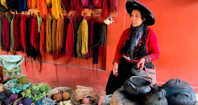 6 jours - Lima - Cusco - Machu Picchu - PVTravels 1