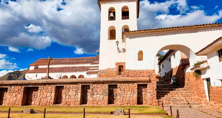 6 jours - Lima - Cusco - Machu Picchu - PVTravels 3