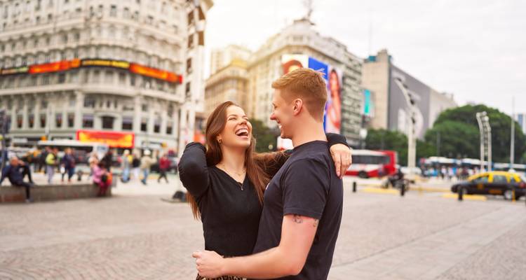 San Valentín en Buenos Aires: Escapada romántica de 4 días - Signature DMC 6