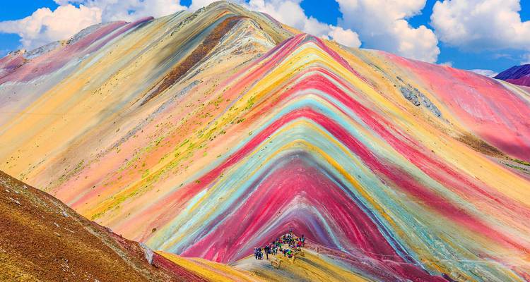 6 días - Lima - Cusco- Montaña Arco Iris - Machu Picchu - PVTravels 3