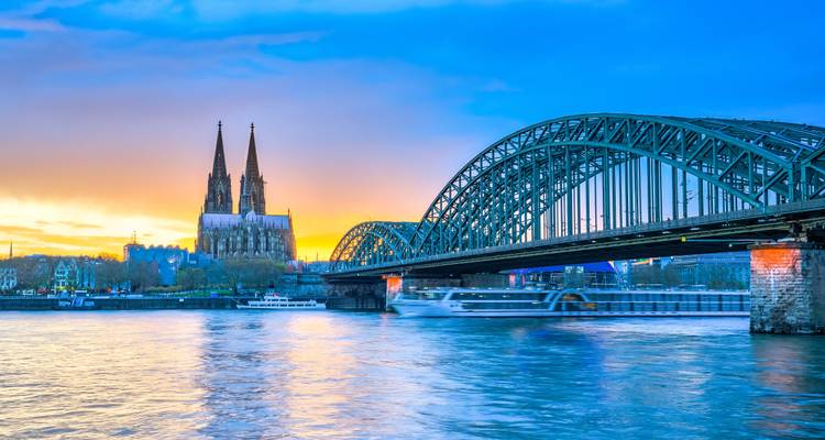 Rhine in Flames (Basel - Amsterdam) (including Cochem) - Lueftner Cruises 2