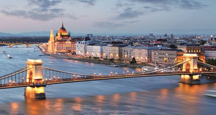 Danube Rhapsody (Passau - Passau) - Lueftner Cruises 2