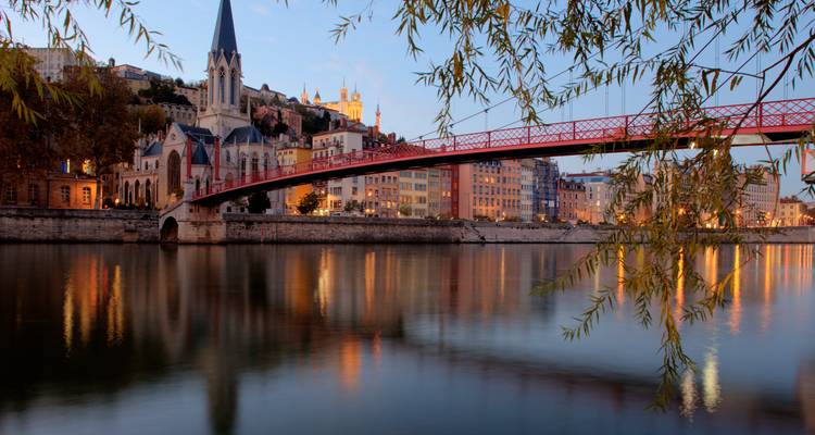 Vive el Sur de Francia: Borgoña y Provenza (Lyon - Lyon) (including Chalon sur Saone) - Lueftner Cruises 2