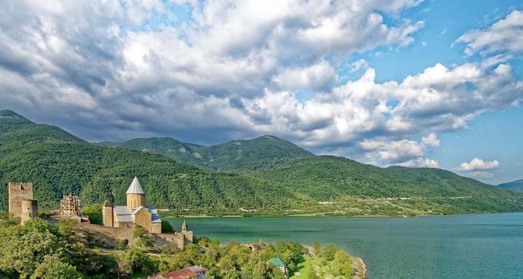The Highlights of Georgia & Armenia - Private Tour - The Caucasus Tours 4